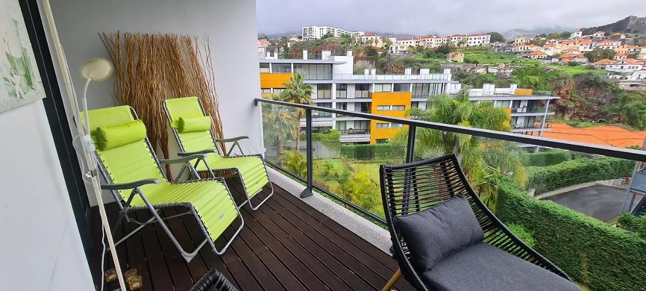 View Apartament Sao Joao Apartment Funchal  Funchal (Madeira)