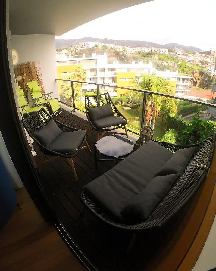 View Apartament Sao Joao Apartment Funchal