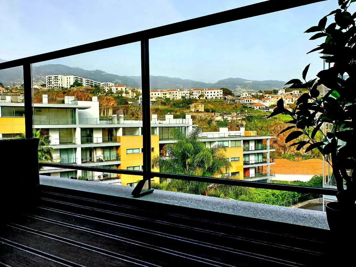 View Apartament Sao Joao Funchal  Portugal