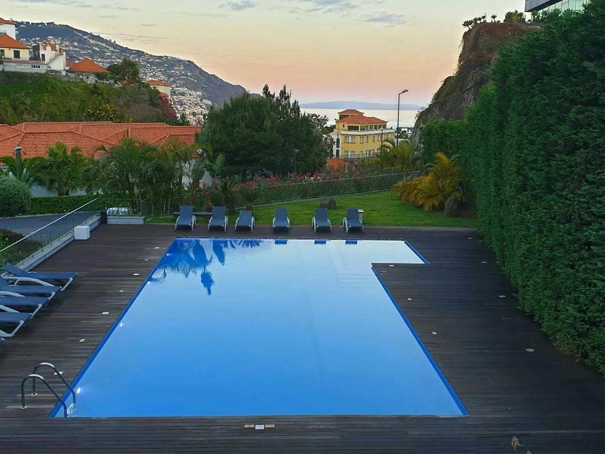 View Apartament Sao Joao Apartment Funchal