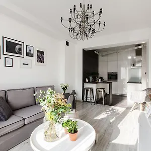 Apartament Plac Zbawiciela Apartment Warsaw